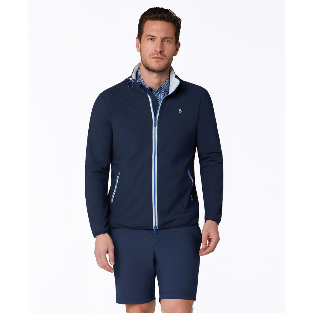 Legacy Golf Wind Jacket Iris