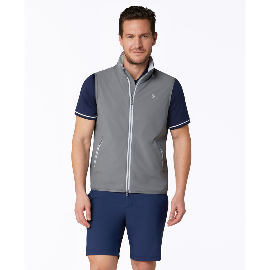 Legacy Golf Wind Vest Quiet Shade
