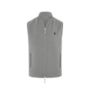 Reversible Insulated Golf Gilet (Quiet Shade) Reverse Flat