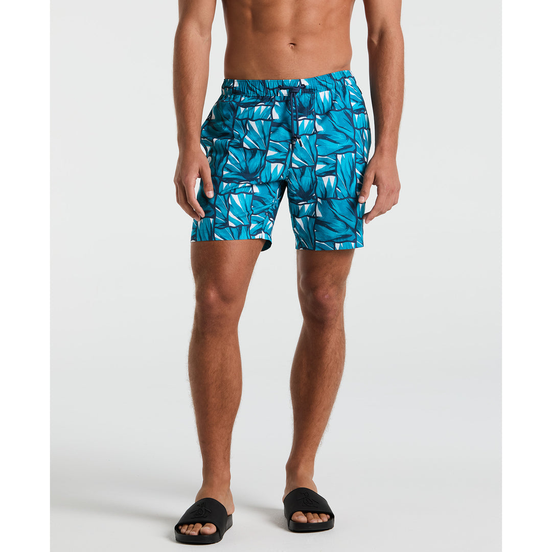 Swim Shorts Penguin Mens Shorts ORIGINAL PENGUIN Retro 70s Big