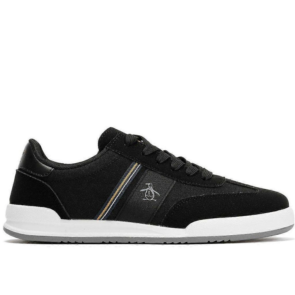 Gaz Trainer In Black