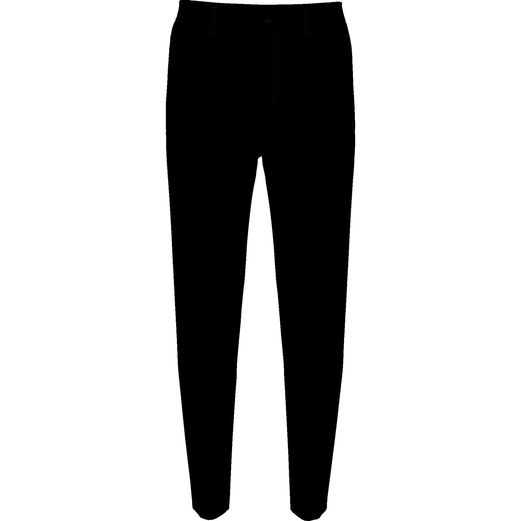 Polar Pete Thermal Golf Trousers In Black | Original Penguin®