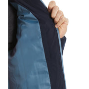 Lightweight Polyfill Jacket In Dark Sapphire