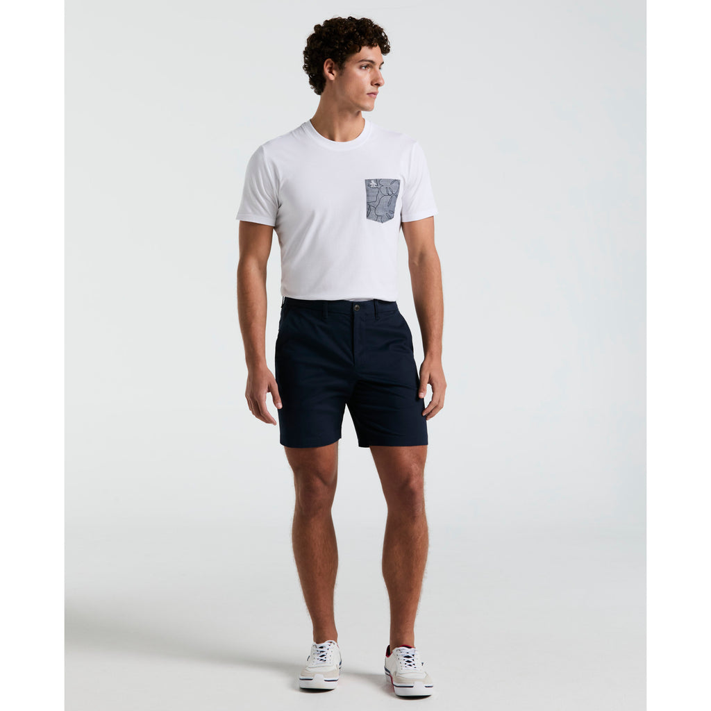 Chino Shorts Dark Sapphire