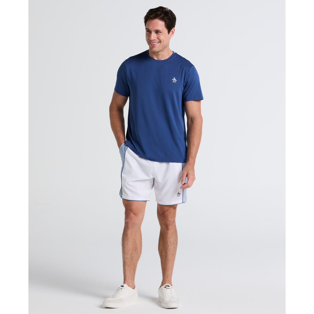 Net Graphic Performance Tennis Shorts Bright