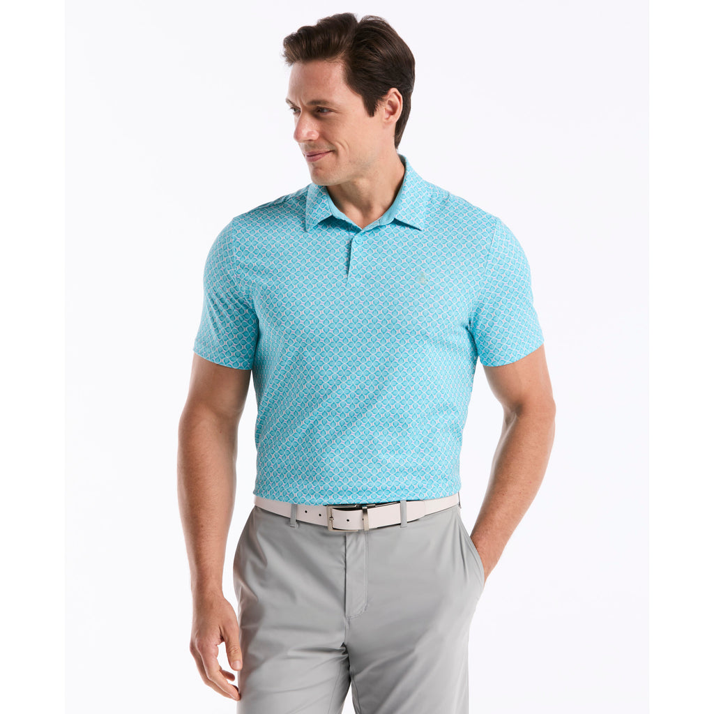 Birdseye View Golf Polo Radience