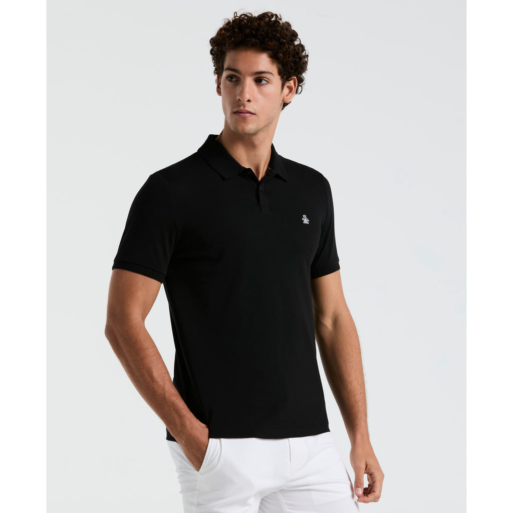Daddy Pique Polo Shirt True
