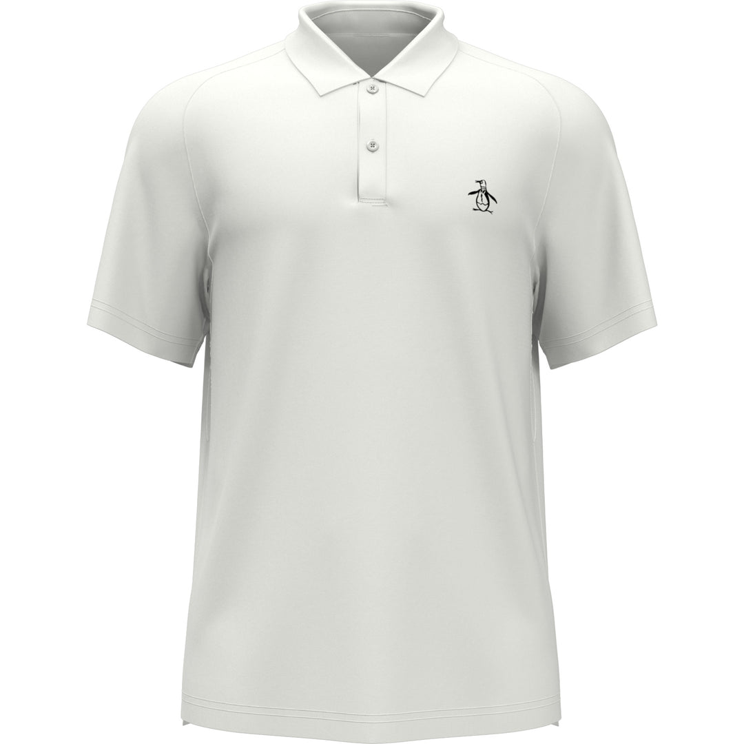 Legacy Performance Tennis Polo Shirt In Bright White – Original