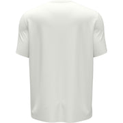 Crew Neck Tennis T-Shirt In Bright White