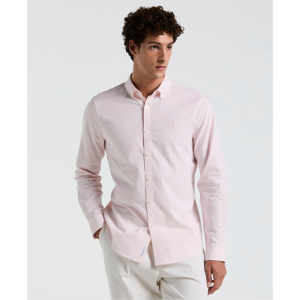 Core Oxford Shirt Parfait