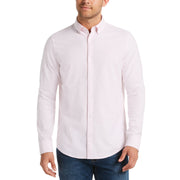 Core Oxford Shirt In Parfait Pink